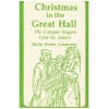Christmas in the Great Hall - The Campus Singers Visit St. John's [Tape]