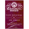 Royal Conservatory of Music Toronto - Celebration Series Piano Repertoire and Studies Grade 4 [Tape]