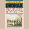 Dvorak: Cello Concerto; Slavonic Dances 1, 2 & 8 [Tape]