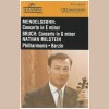 Mendelssohn: Concerto in E minor; Bruch: Concerto in G minor [Tape]