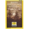 Brahms: Symphony No 4, Academic Festival Overture [Tape]