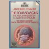 Vivaldi: The Four Seasons [Tape]
