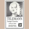 Telemann: Trumpet Concertos [Tape]