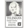 Telemann: Trumpet Concertos [Tape]