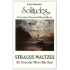 Solitudes - Strauss Waltzes (In Concert With The Sea) [Tape]