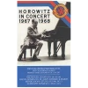 Horowitz in Concert 1967 - 1968 - Beethoven, Haydn, Liszt, Mendelssohn, Scatlatti [Tape]