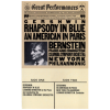 Gershwin: Rhapsody in Blue / An American in Paris [Tape]