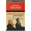 Copland: Piano Music [Tape]