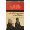 Copland: Piano Music [Tape]