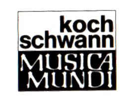 Koch-Schwann - Musica Mundi