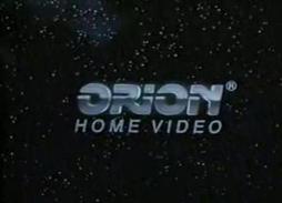 Orion Home Video