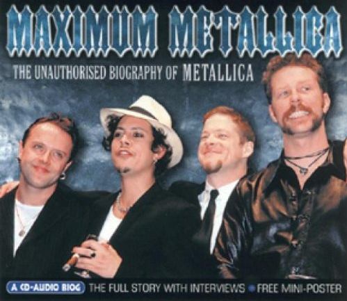 Interview Maximum: Metallica