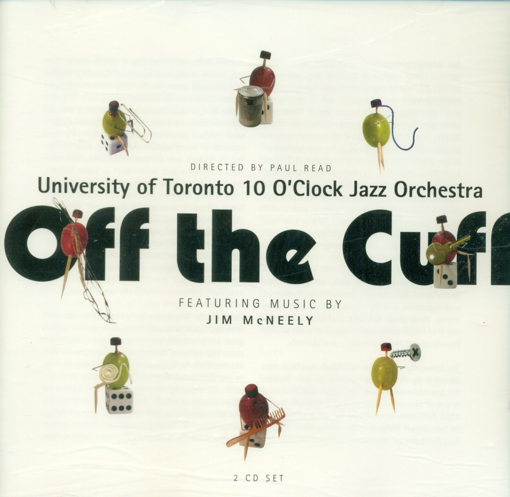 Off The Cuff (2 CDs)