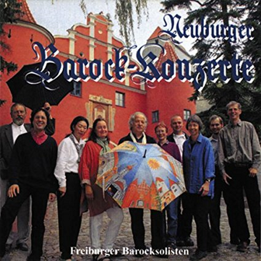 Neuberger Barocke-Konzerte 1999