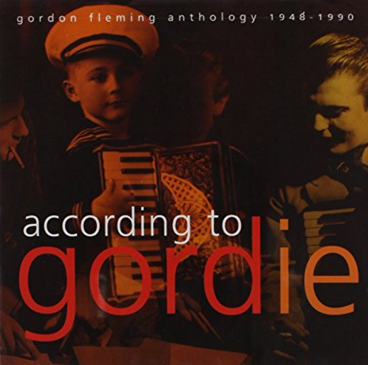 According to Gordie - Anthology 1948 - 1990
