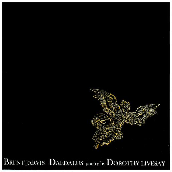 Daedalus - Poetry by Dorothy Livesay