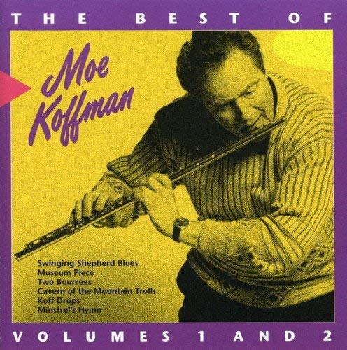 The Best of Moe Koffman: Volumes 1 and 2