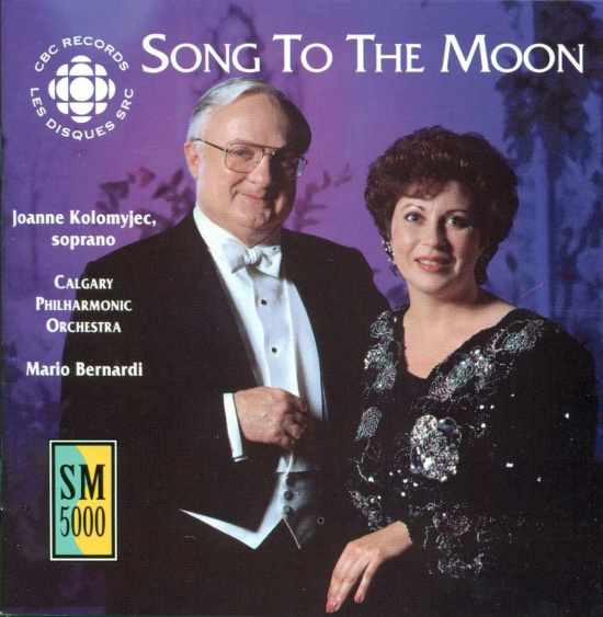 Song to the Moon