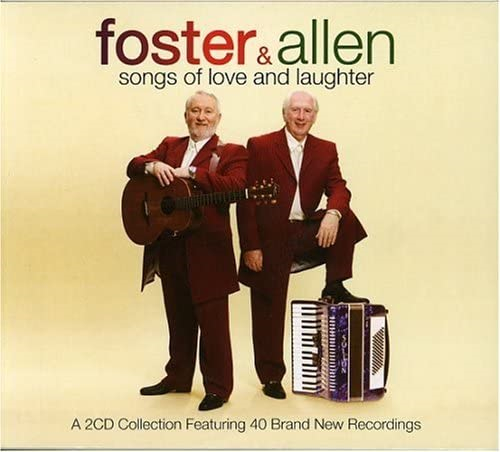 Songs Of Love & Laughter (2 CDs)
