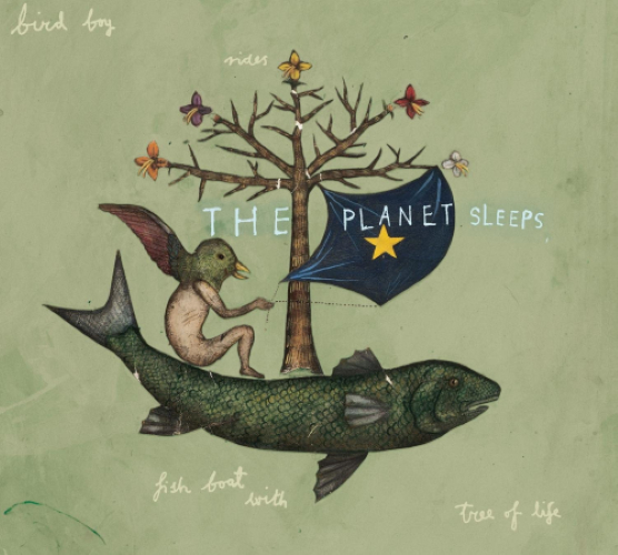 The Planet Sleeps