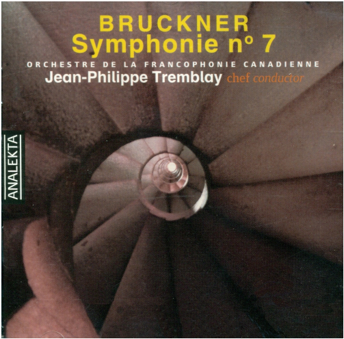 Bruckner's Symphonie No. 7