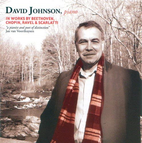 David Johnson, Piano