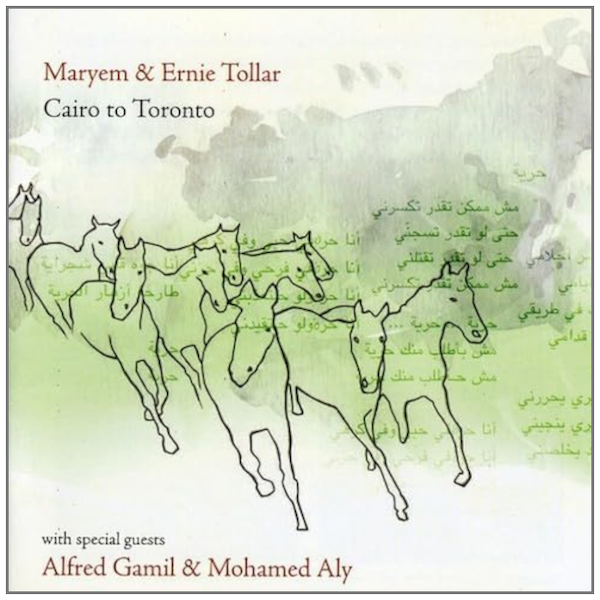 Cairo to Toronto