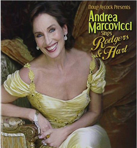 Andrea Marcovicci Sings Rodgers & Hart