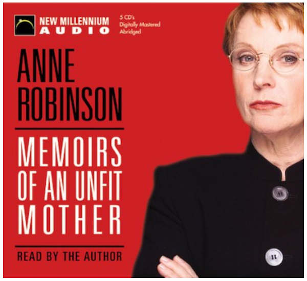 Memoirs of an Unfit Mother (5 CDs)