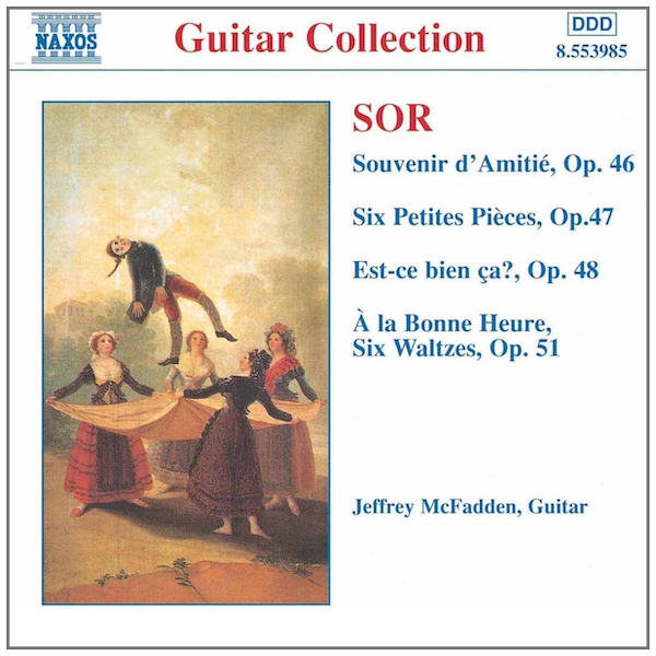 Fernando Sor: Guitar Collection