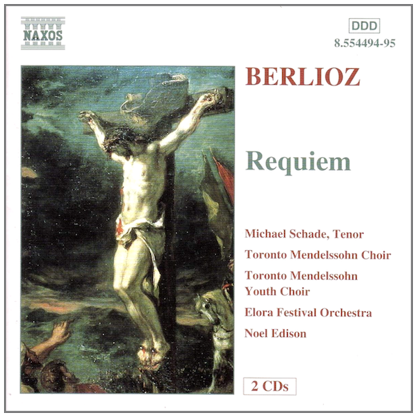 Berlioz: Requiem (2 CDs)