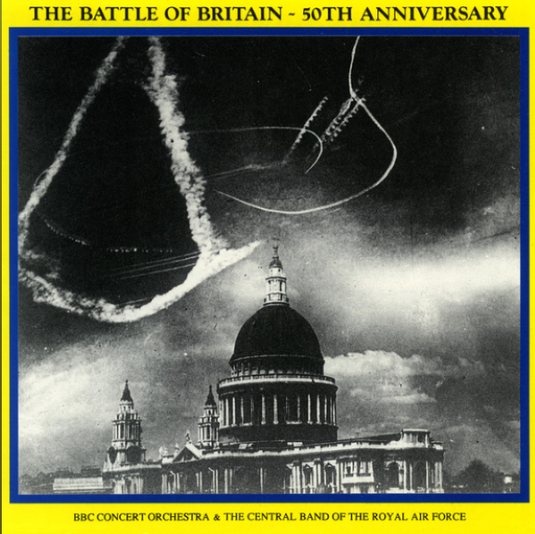 Battle of Britain - 50th Anniversary