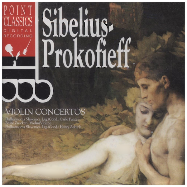 Sibelius ; Prokofieff: Violin Concertos