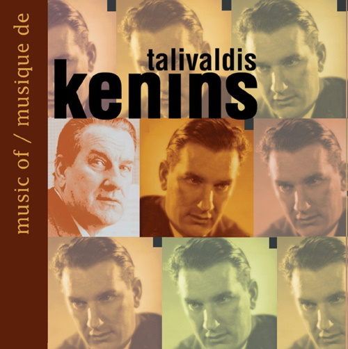 Music of Talivaldis Kenins