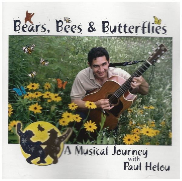 Bears, Bees & Butterflies