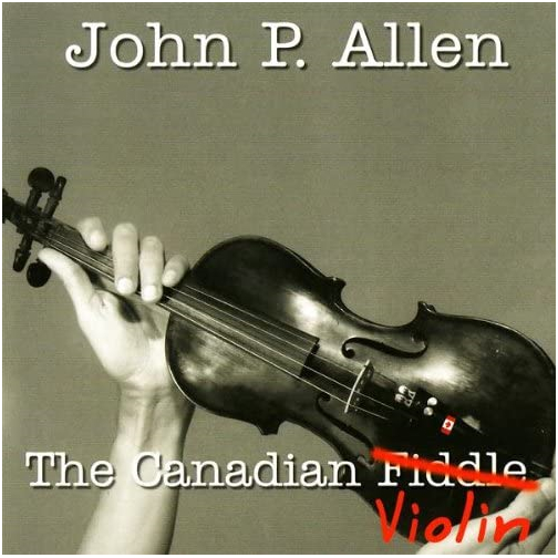 The Canadian Fiddle (Violin)