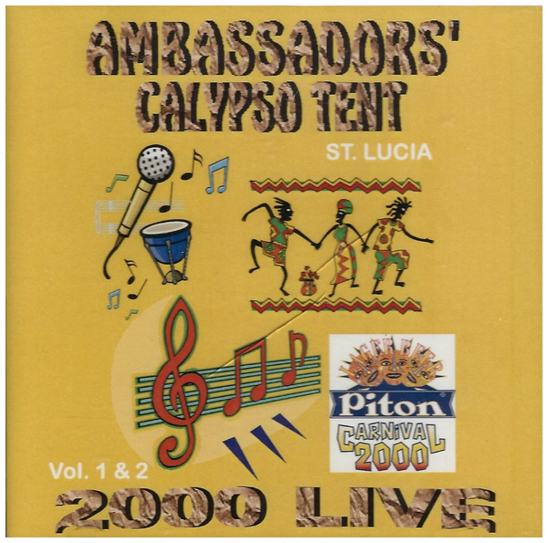 Ambassadors' 2000 Live Vol. 1 & 2
