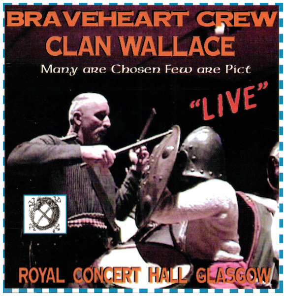 Live at Royal Concert Hall, Glasgow