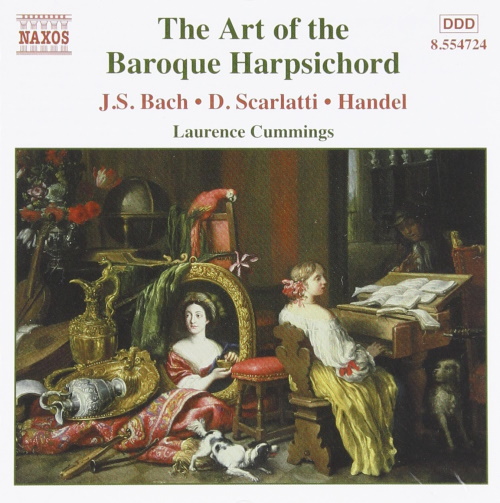 The Art of the Baroque Harpsichord