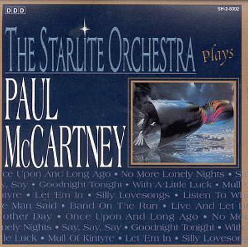 The Starlite Orchestra plays Paul McCartney