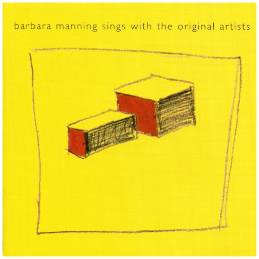 Barbara Manning Sings With the Original Artists