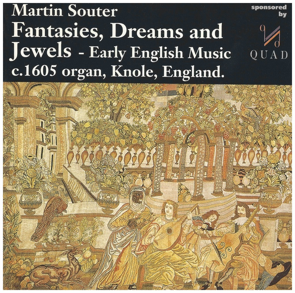 Fantasies, Dreams and Jewels - Early English Music