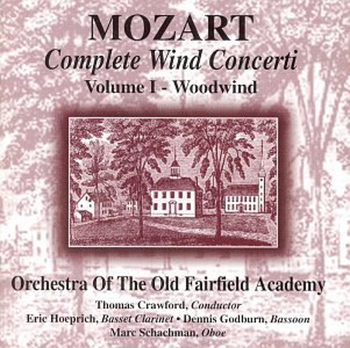 Mozart: Complete Wind Concerti - Volume 1 - Woodwind