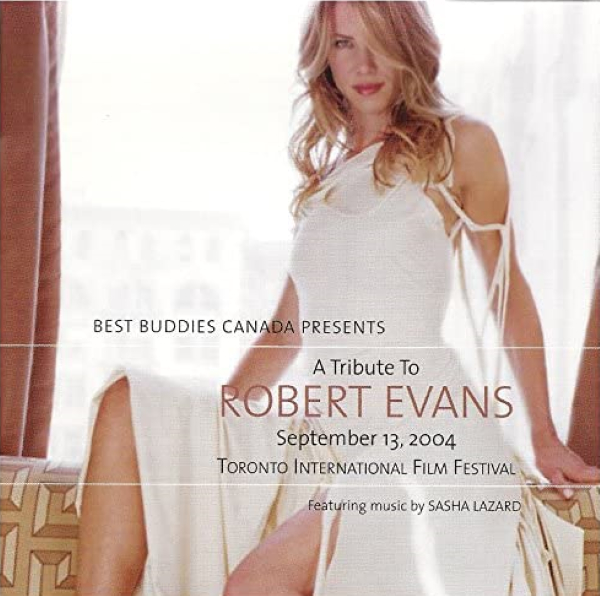 A Tribute to Robert Evans - Toronto International Film Festival 2004
