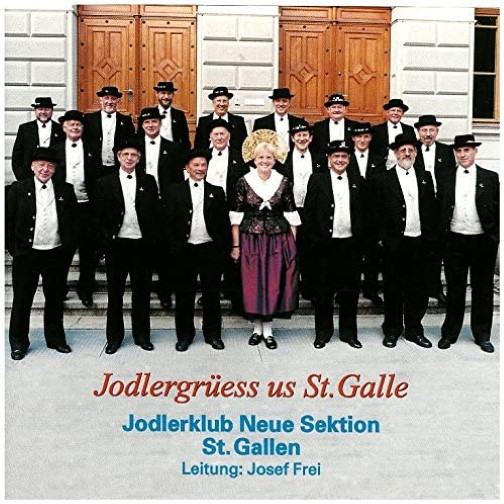 Jodlergruess us St. Galle