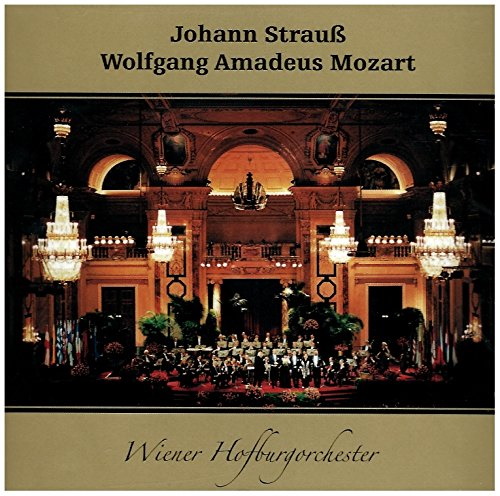 Johann Strauss; Wolfgang Amadeus Mozart