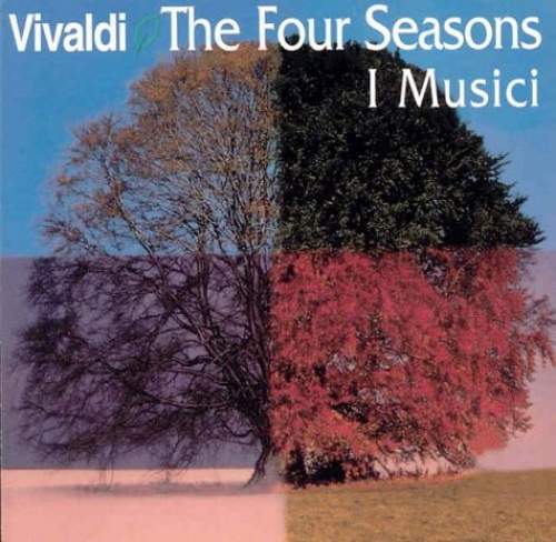 Vivaldi: Four Seasons