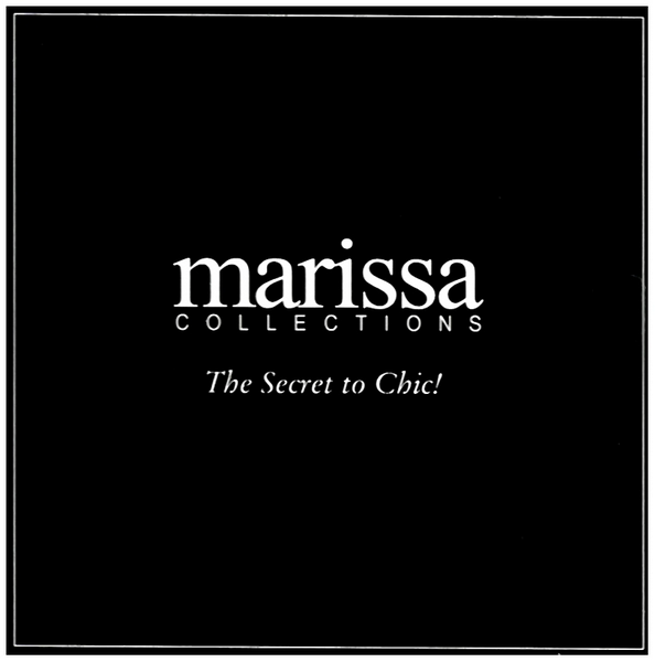 Marissa Collections: The Secret to Chic!