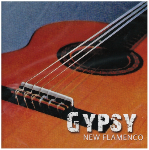 Gypsy: New Flamenco