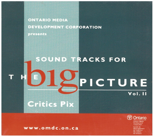 Sound Tracks for the Big Picture Vol. II: Critics Pix